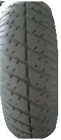 Tire 3.00-4" (10x3) Durotrap