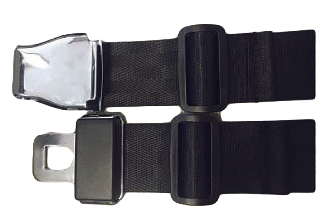 60" Airline Positioning Belt