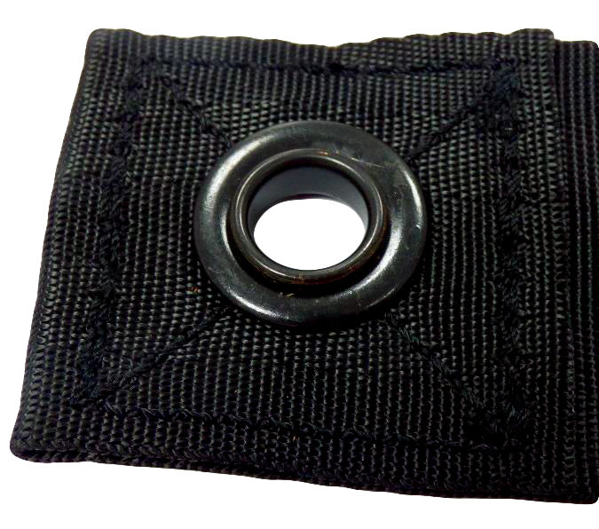 63" Positioning Belt Push Button For Manual Chairs 1.6" Wide