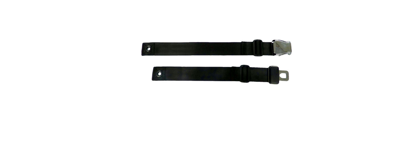36" Pediatric Airline Positioning Belt