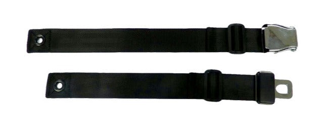 48" Airline Positioning Belt