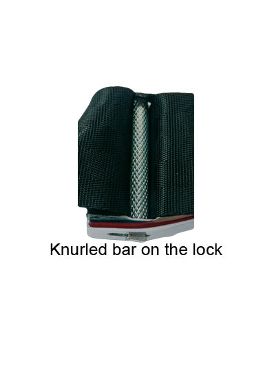 36" Pediatric Airline Positioning Belt