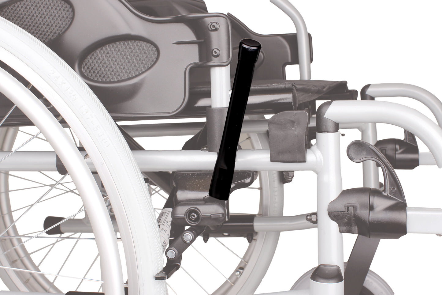 Aluminum Brake Lever Extension