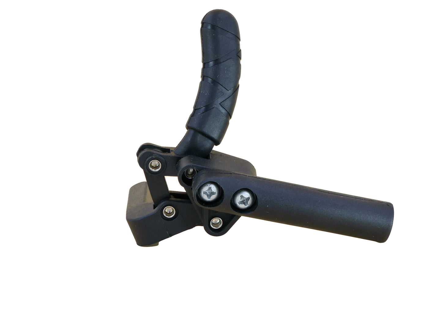 Left Composite Push Lock Brake 7/8"