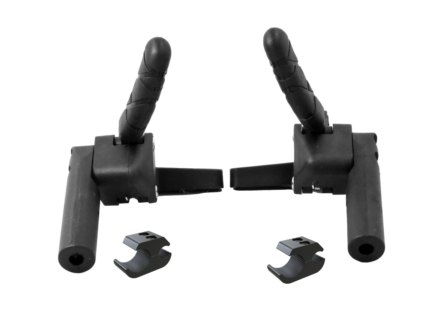 KIT Composite Push Lock Brake 7/8" Left & Right