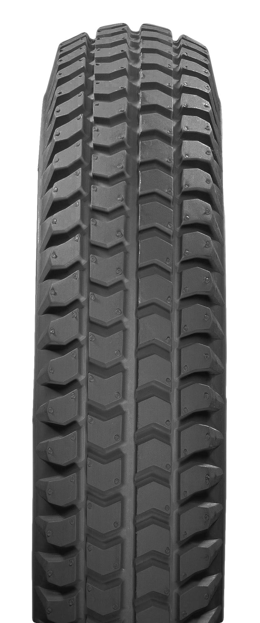 3.00-4" (10x3") Non-Marking All Weather Tire
