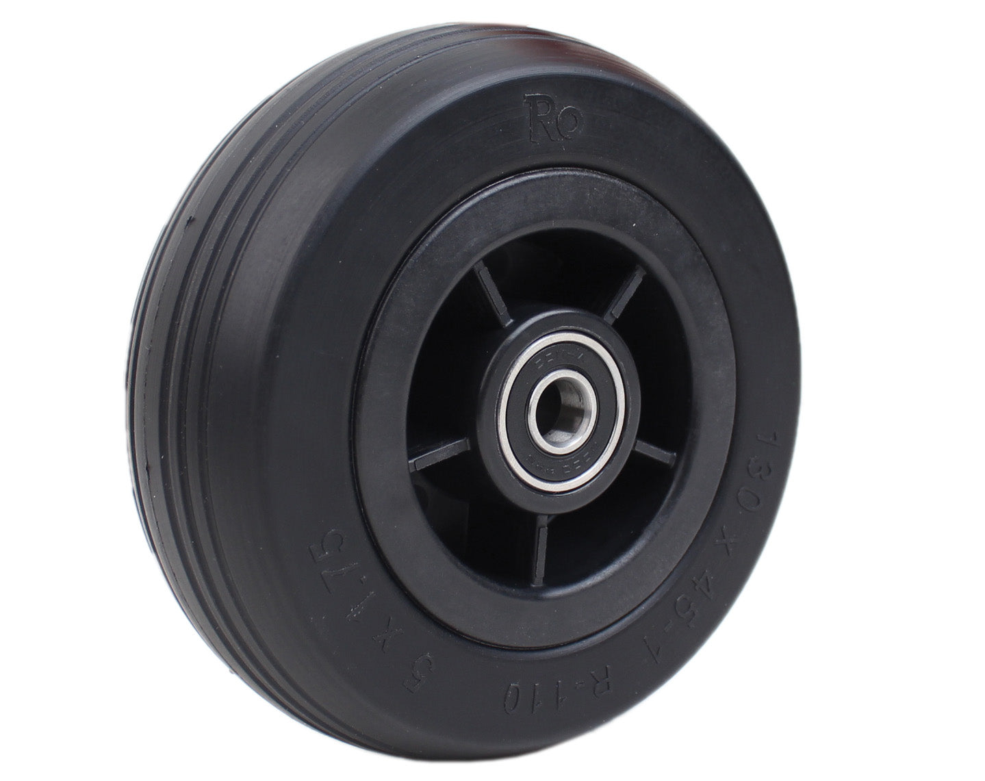 5 x 1 3/4" Pride Caster Wheel Assembly