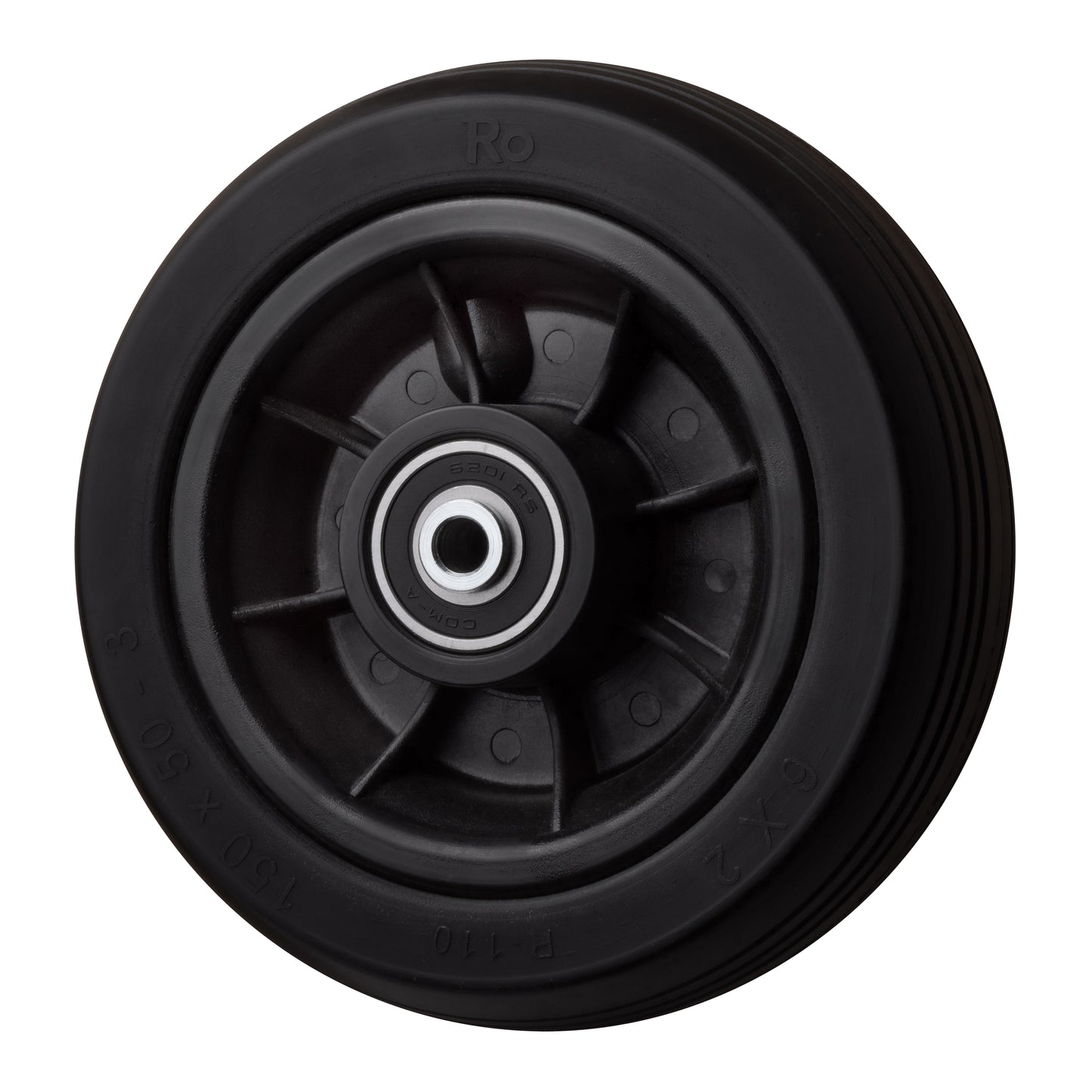 6x2" (150mmx50mm) for Pride/Quantum wheel