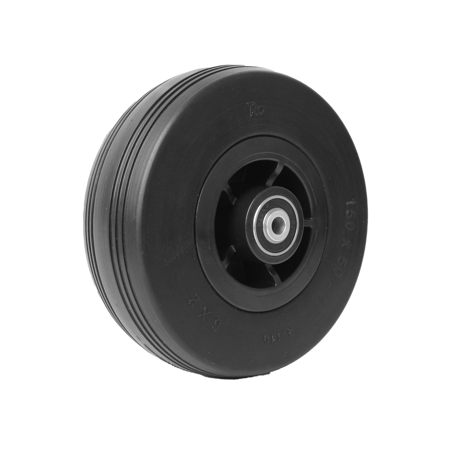 Quantum Q6 Edge Power Chair Caster Wheel