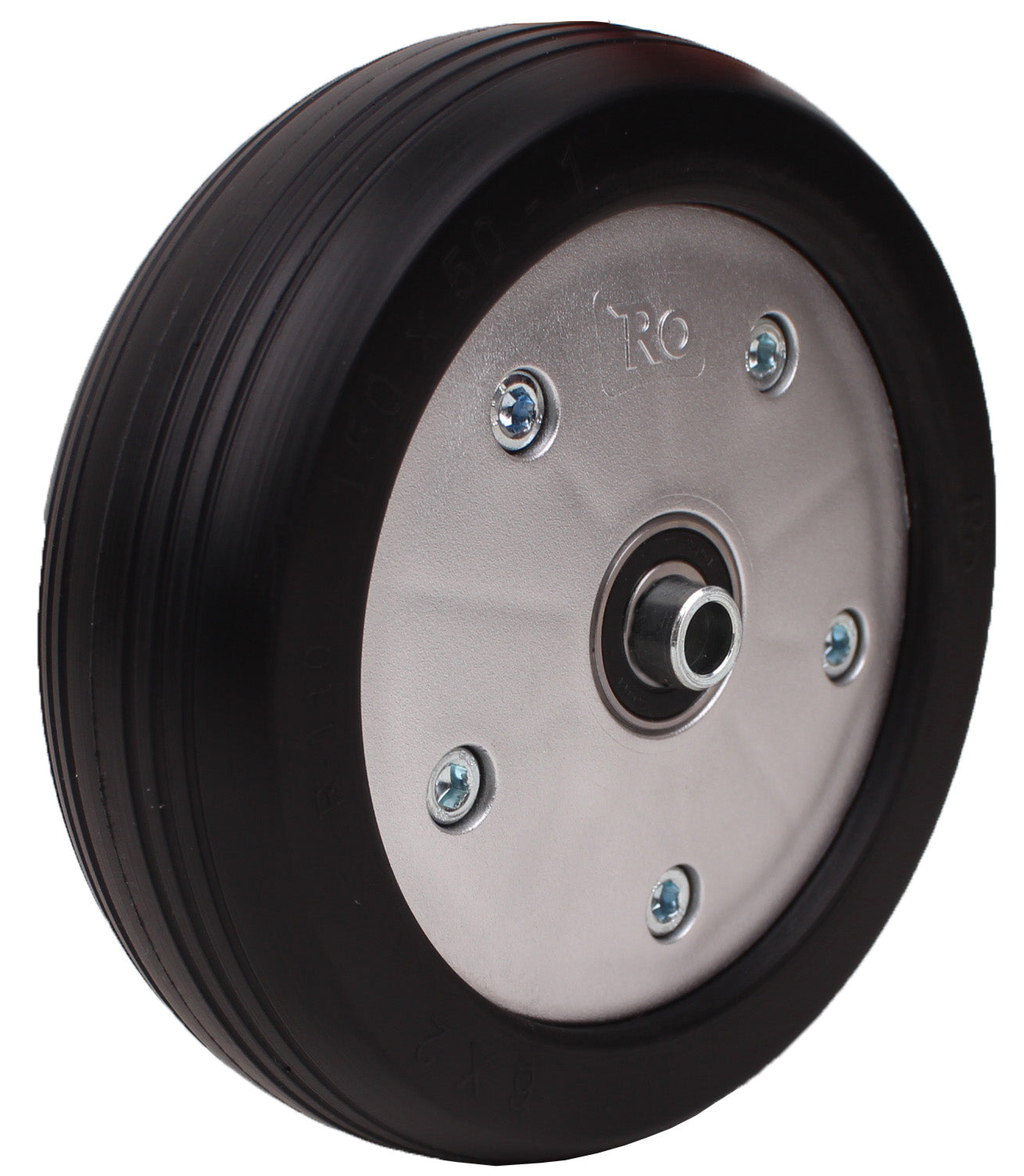 6x2" Caster Wheel Assembly For Jazzy Select