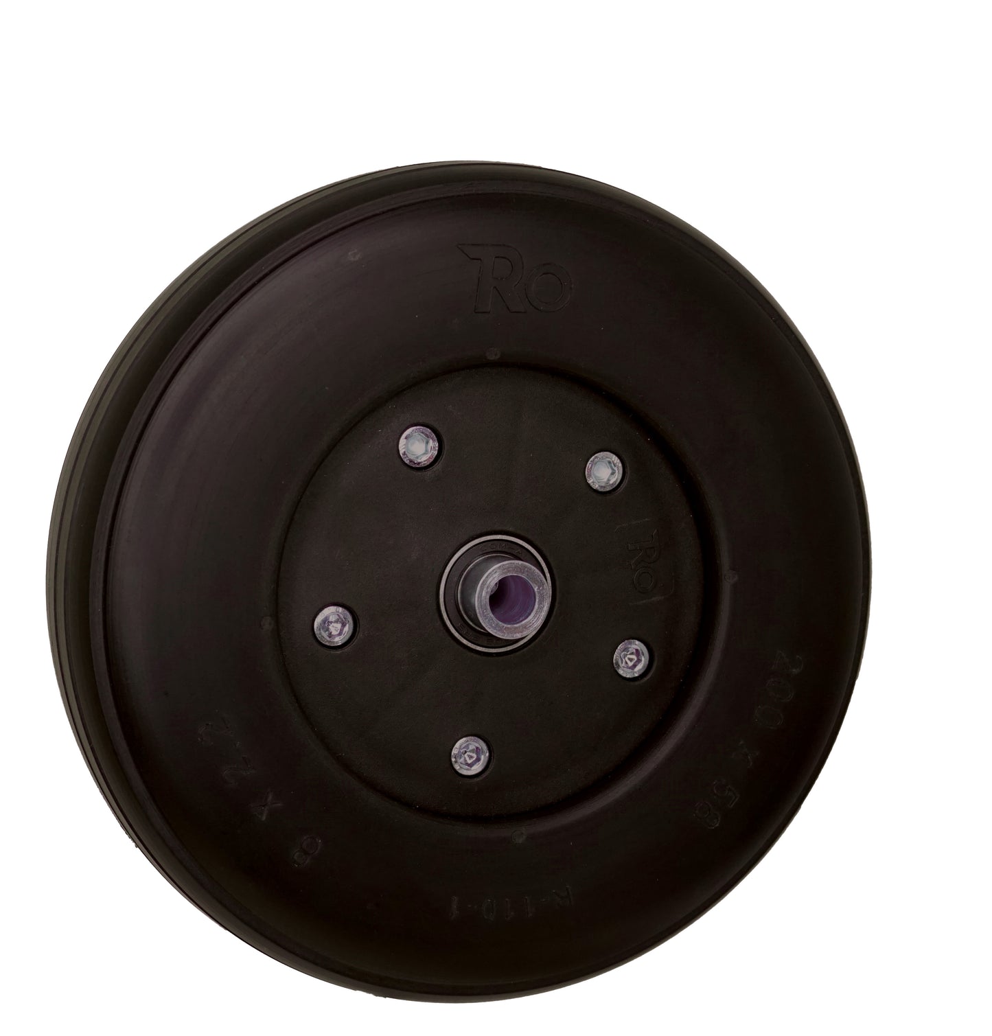 8x2" (200mmx50mm) Split Hub For Sunrise Wheel