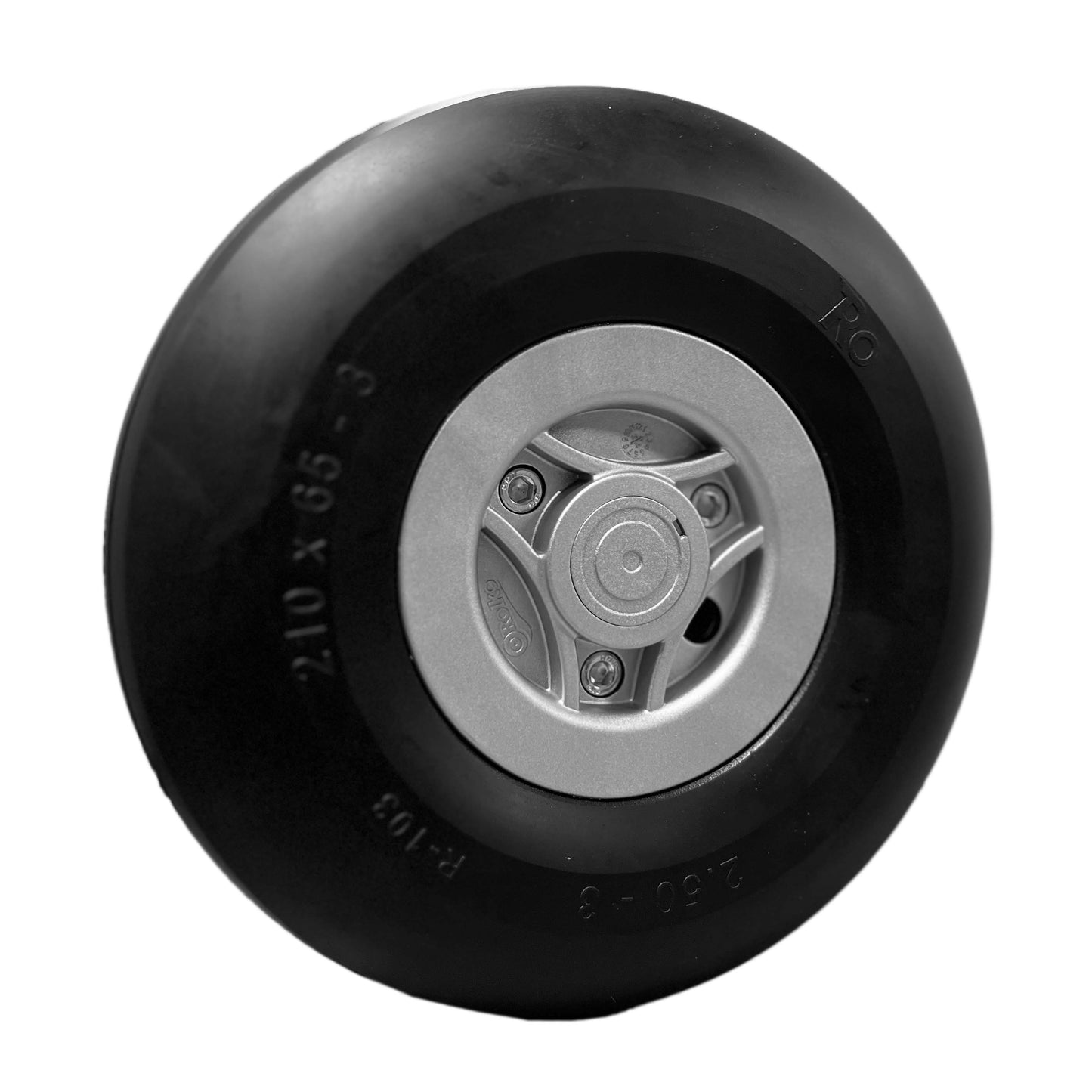 2.50-3 (210x65) Permobil Caster Wheel