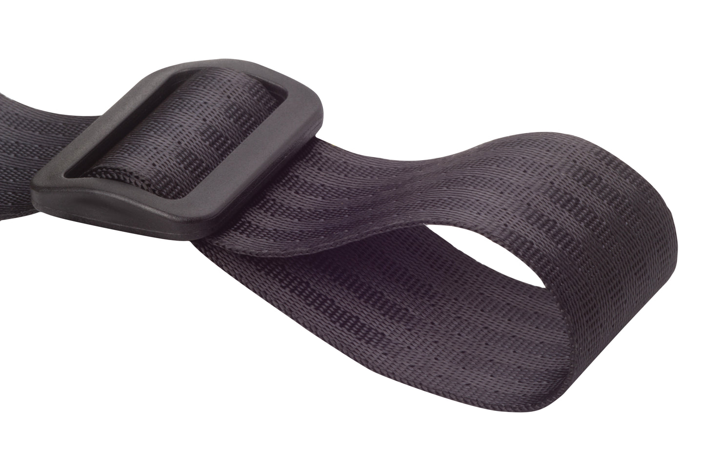 70" Positioning Belt Push Button With Loop Fixation