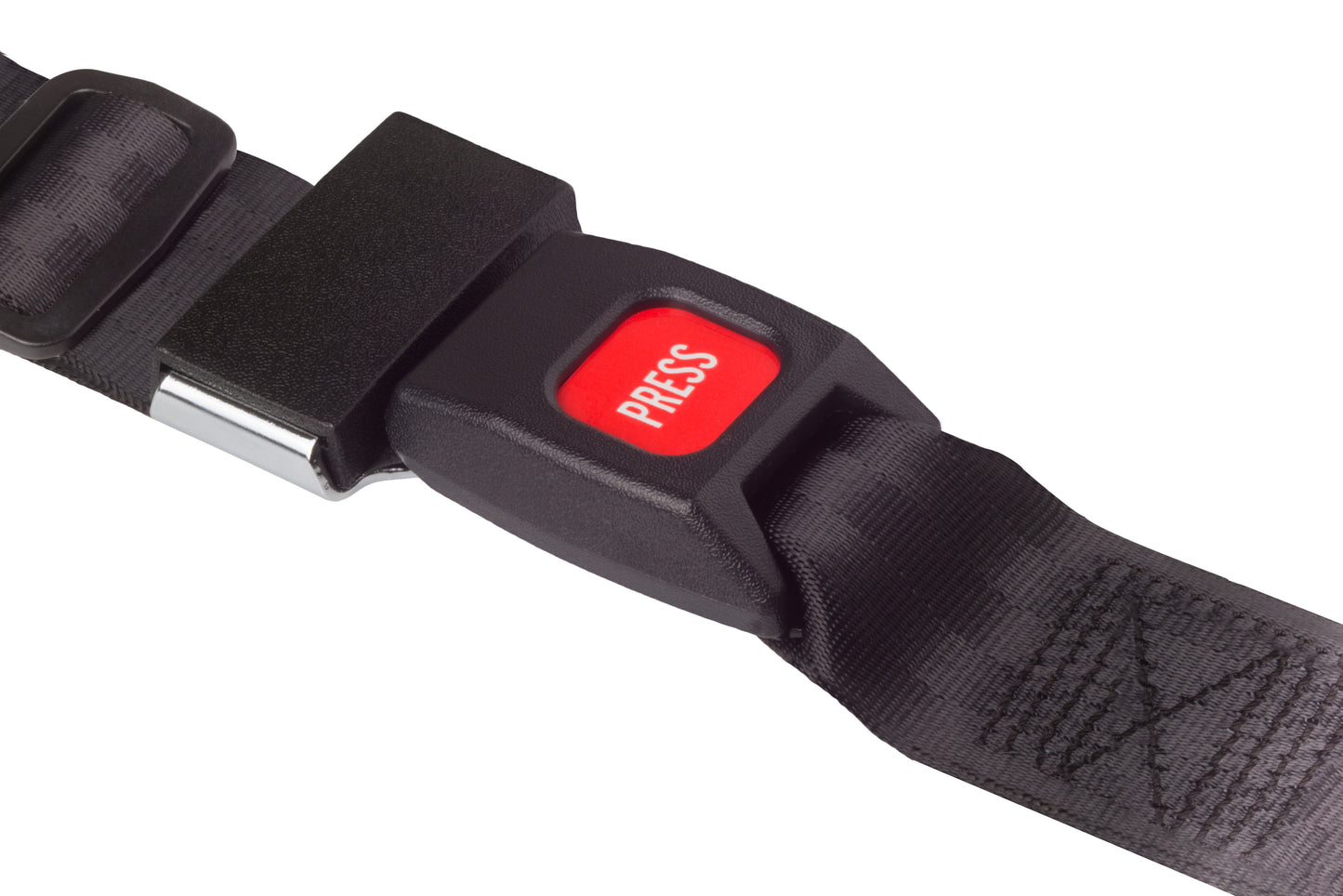 48" Pediatric Positioning Belt Push Button For Manual Chairs