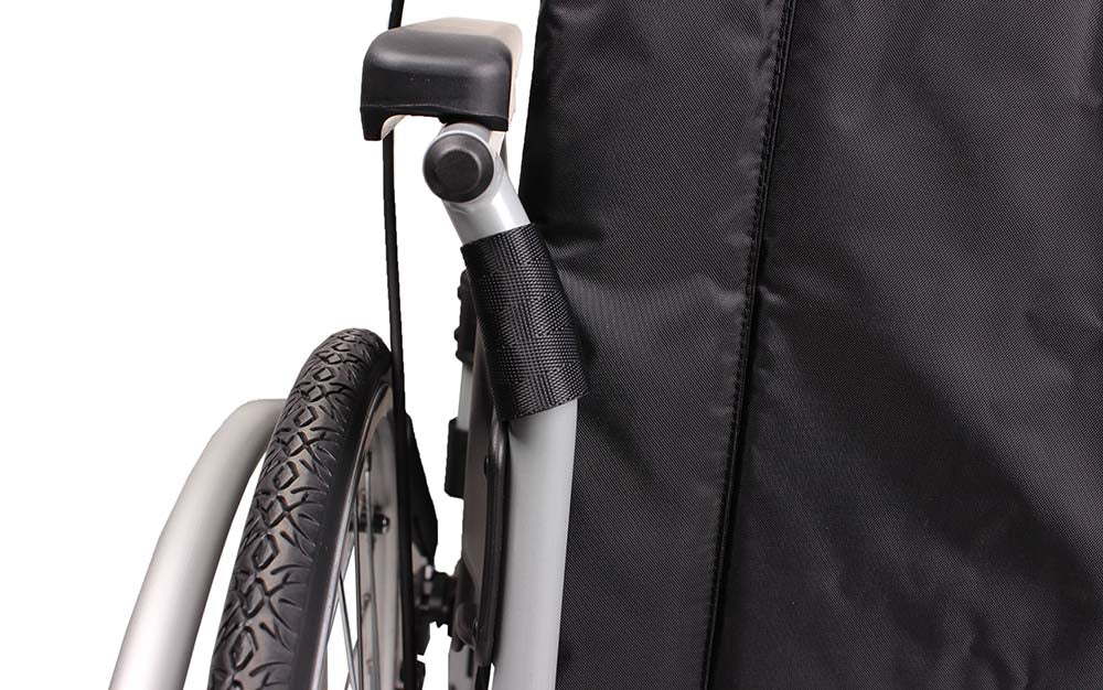 88" 2 Point Positioning Belt With Triglides