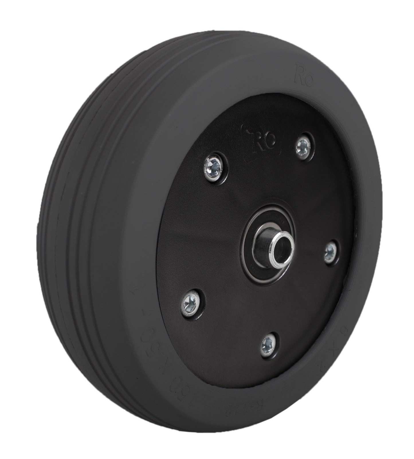 6x2" Invacare Caster Wheel Assembly