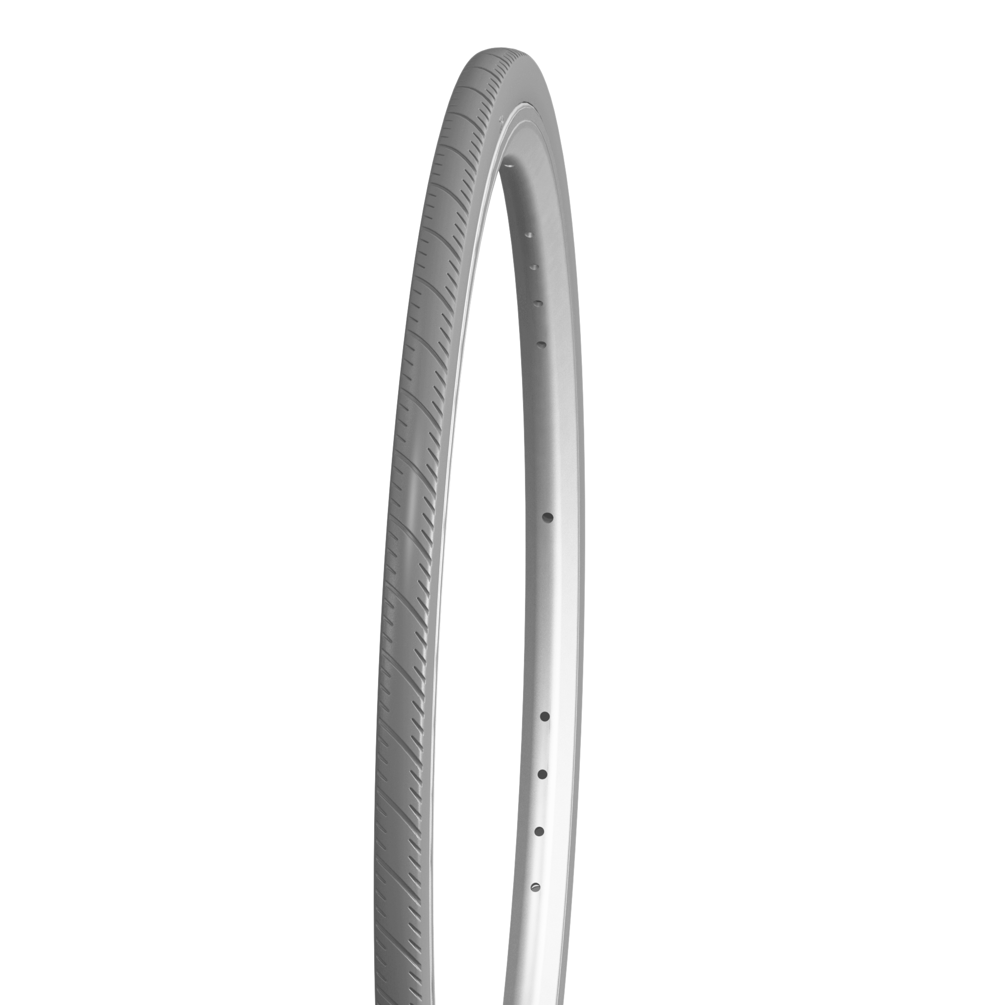 25x1" (630x25mm) Polyurethane Tire Rolko North America, Inc.