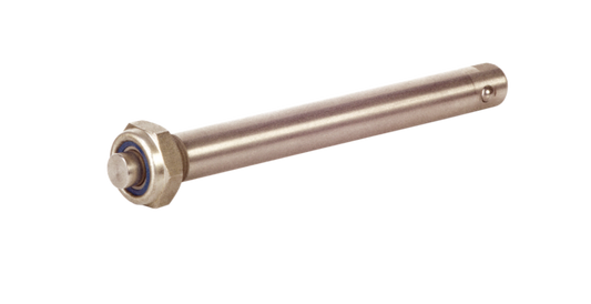 4.8" (123mm) Quick Release Axle