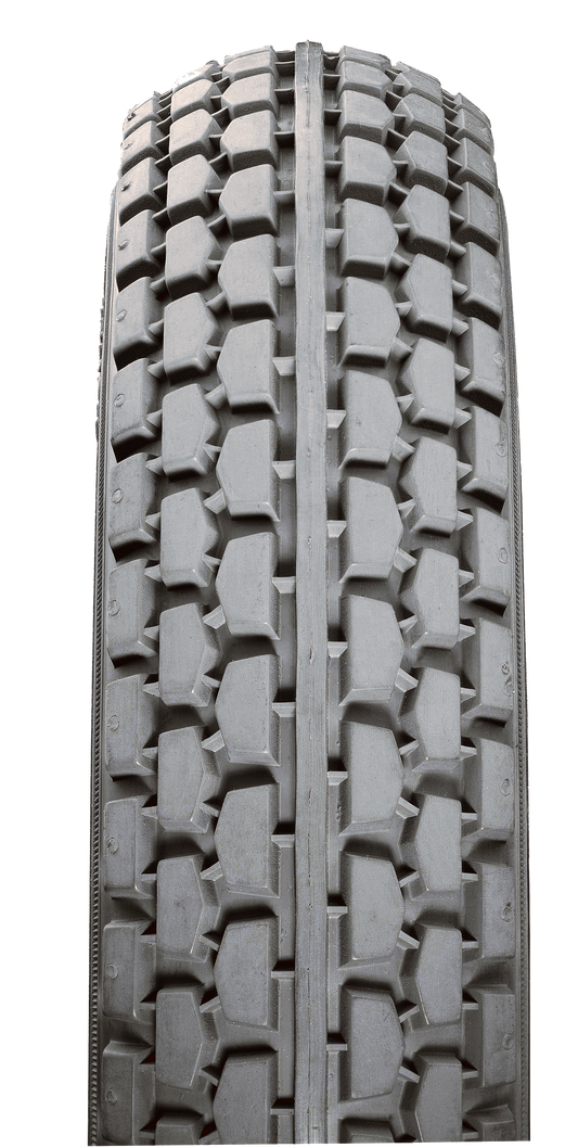 12.1/2x2.1/4" (260x60 mm) Grey All weather Tire