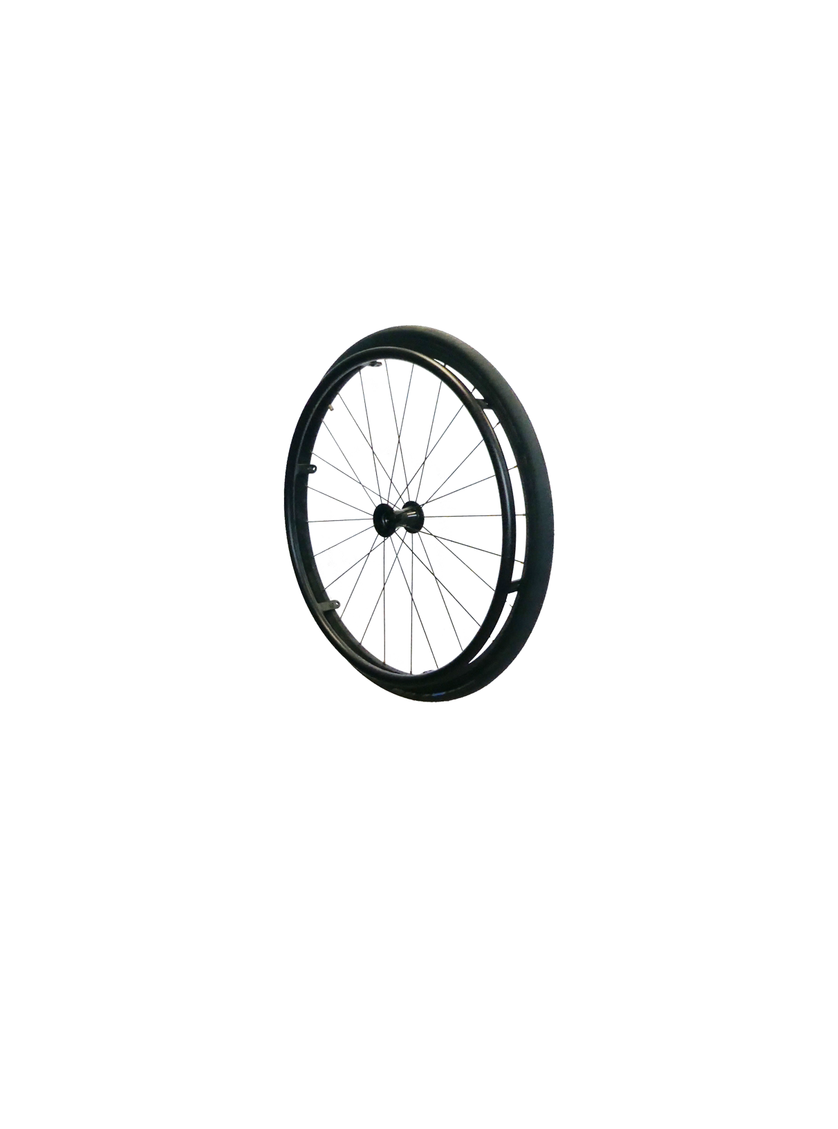 24x1.3/8 Perigon-36 Spokes Black Schwalbe RunRight Pneumatic Tire