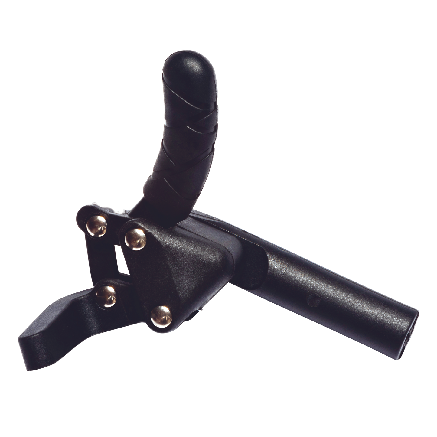 Right Composite Push Lock Brake 7/8"