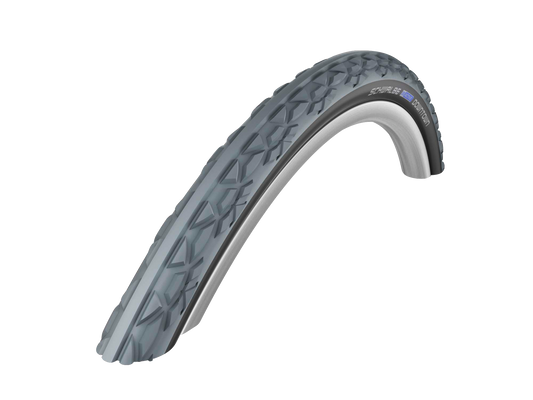 24x1 3/8" Grey DownTown Tire Schwalbe