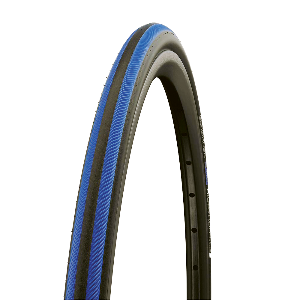 24x1" Blue RightRun Tire Schwalbe