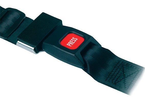48" Pediatric Positioning Belt Push Button For Power Chairs