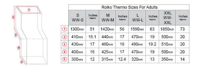 Medium Adult Body Warmer
