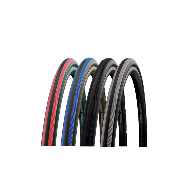 24x1" Black/Grey RightRun Tire Schwalbe