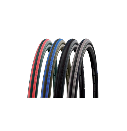 24x1" Black/Grey RightRun Tire Schwalbe
