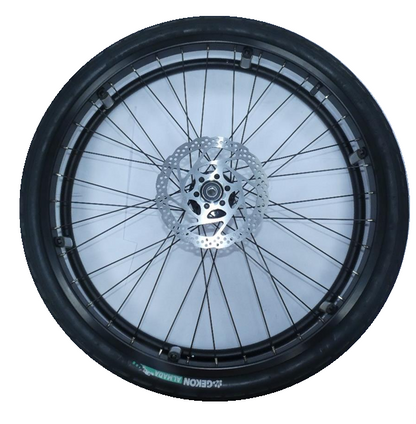 24x1.75" Outdoor Spoke Wheel - Left