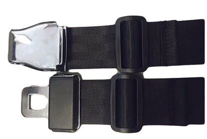60" Airline Positioning Belt