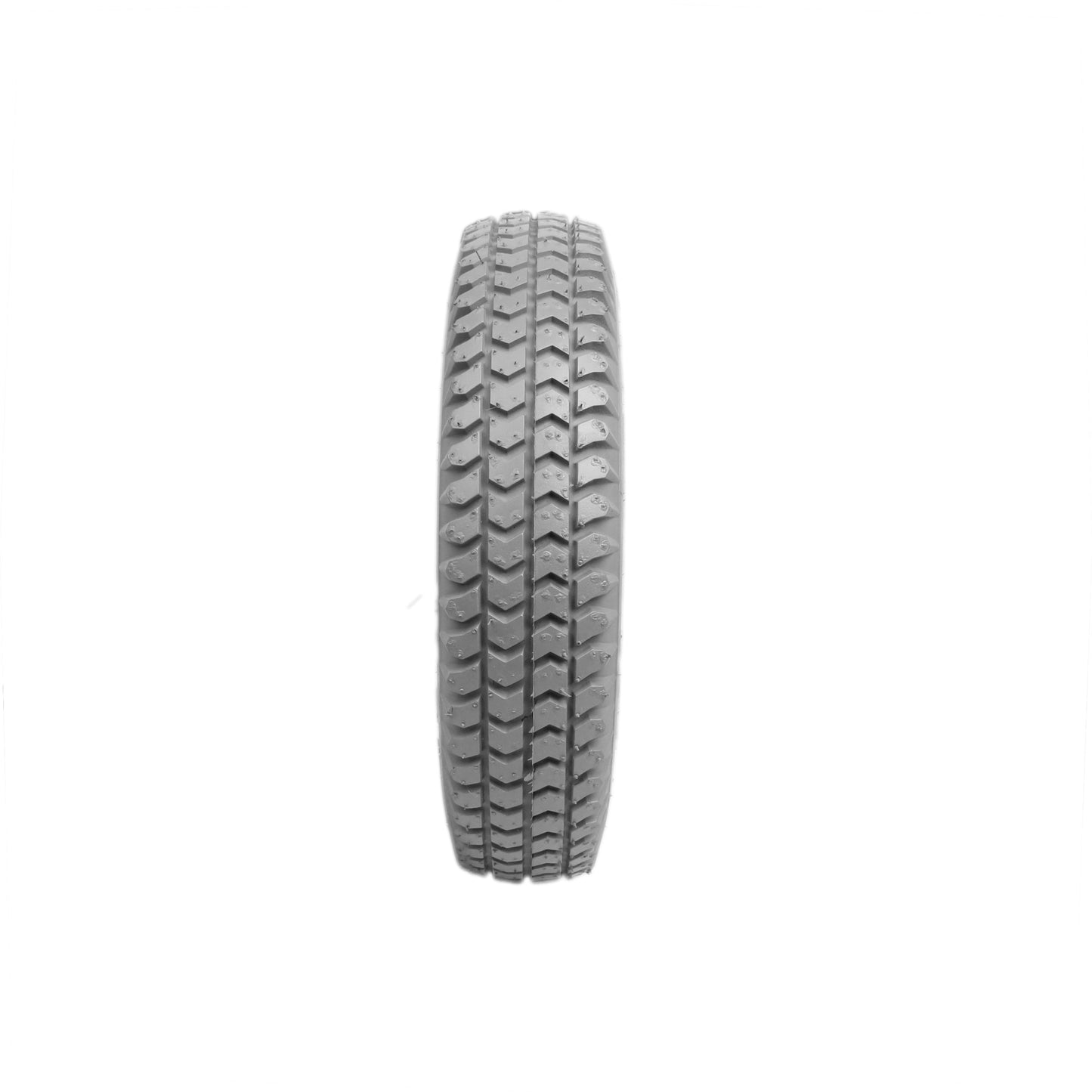 3.00-8" (14x3") Dark Grey (Charcoal) All Weather Tire