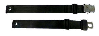 60" Airline Positioning Belt
