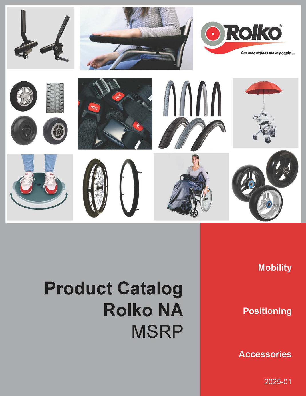 Catalog – Rolko North America, Inc.