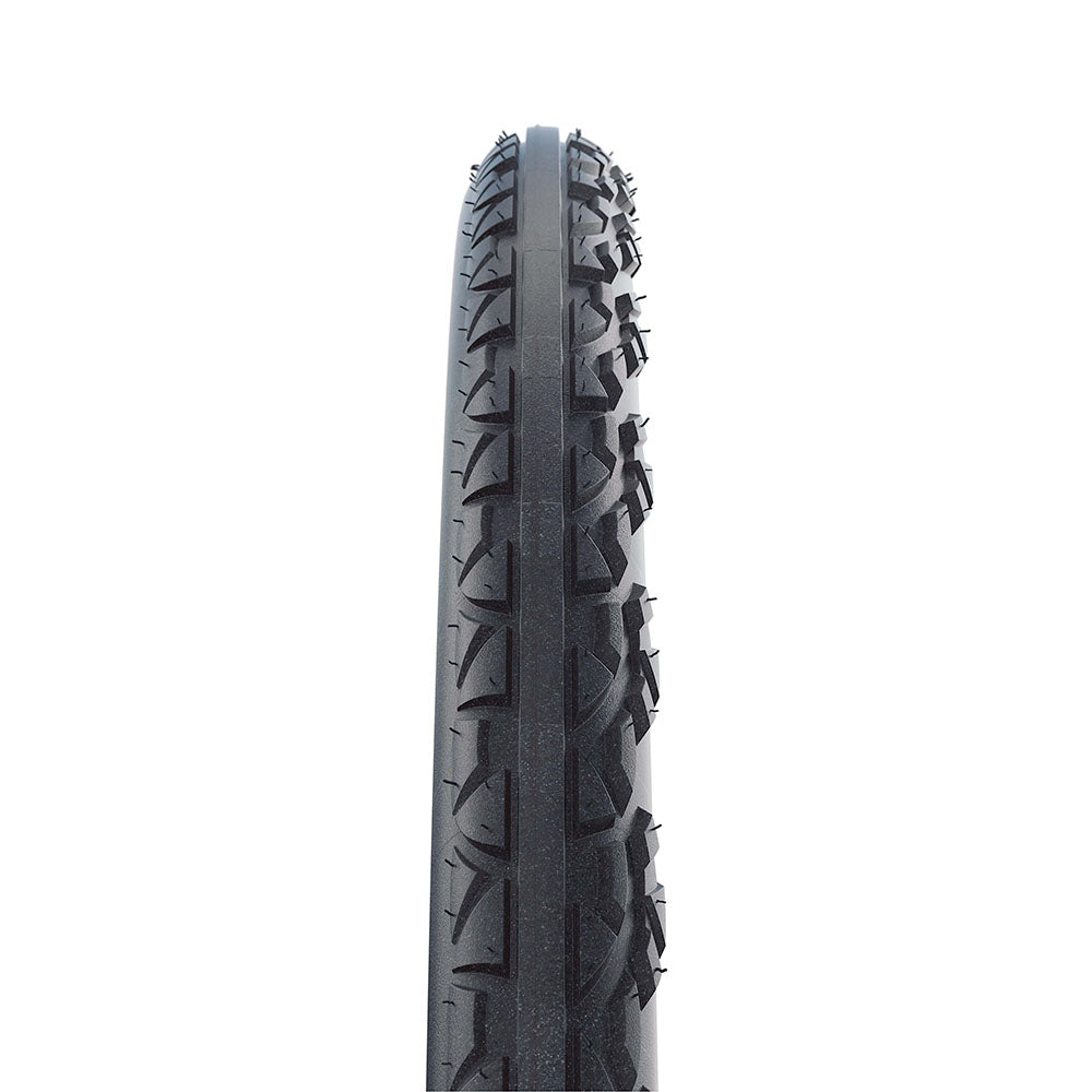 24x1"  Black DownTown Tire Schwalbe