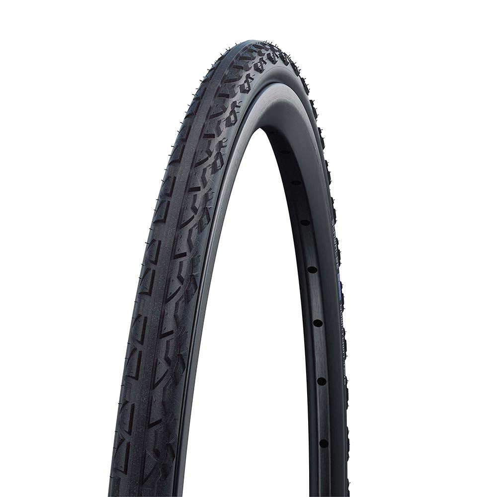 24x1"  Black DownTown Tire Schwalbe