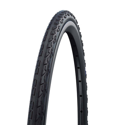 24x1"  Black DownTown Tire Schwalbe