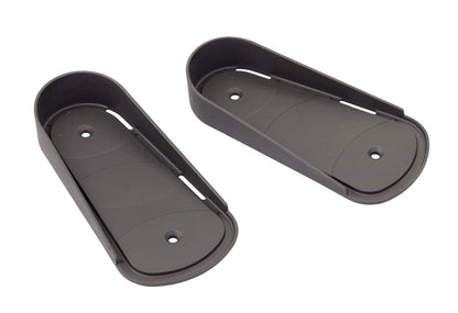 7" Foot Rest Shell