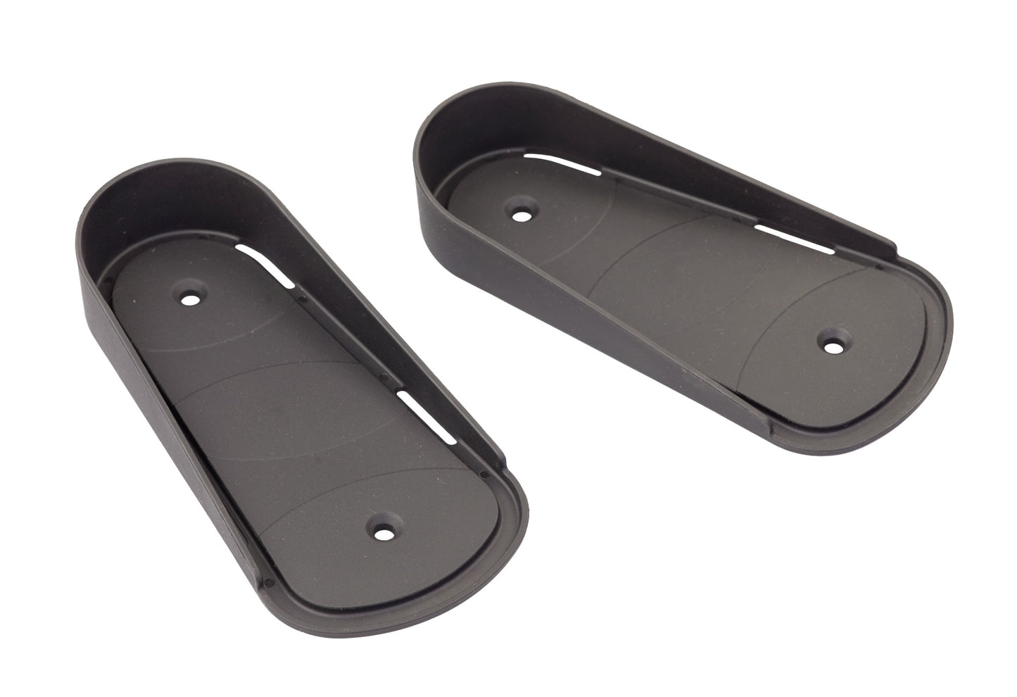 8.46" (215mm) Foot Rest Shell