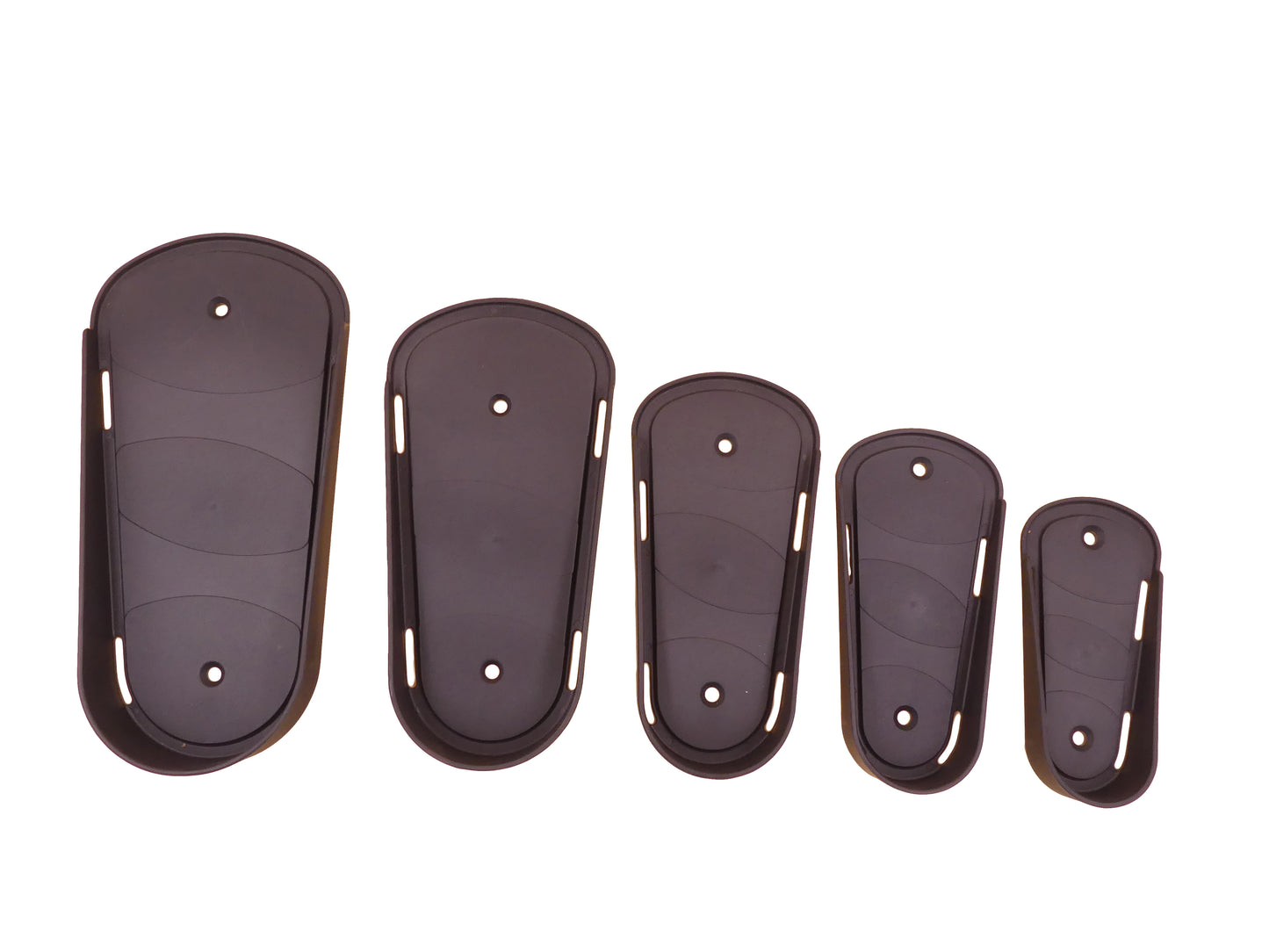 7" Foot Rest Shell