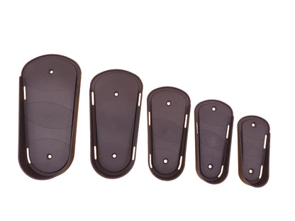 9 1/2" Foot Rest Shell