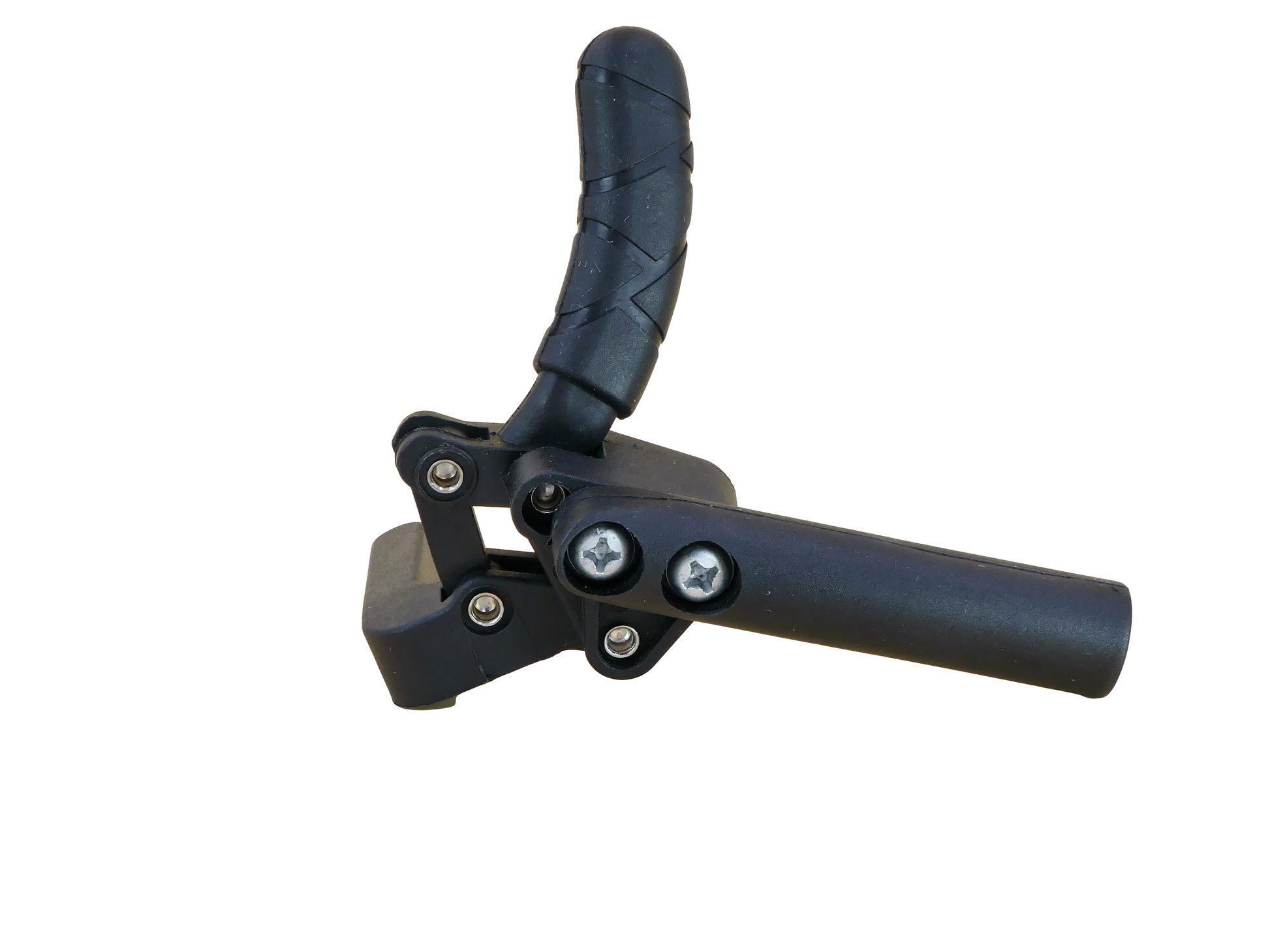 Left Composite Push Lock Brake 7/8