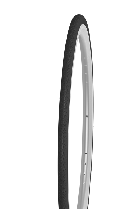 24x1" Polyurethane Tire