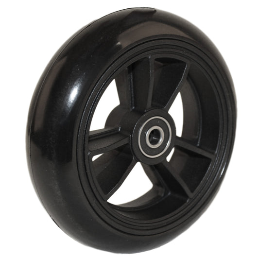 6x1.4" SoftRoll Caster With Composite Hub