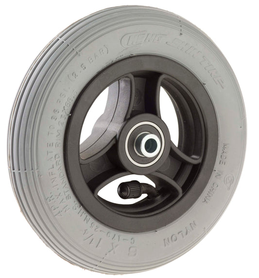 6x1.25" (150 x 30mm) Pneumatic Wheel