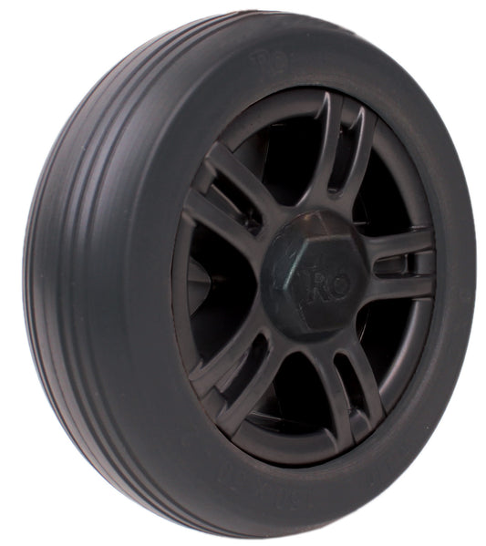 6.5x2" (165x50mm) Split Hub Tire/Mono Fork For ROVI