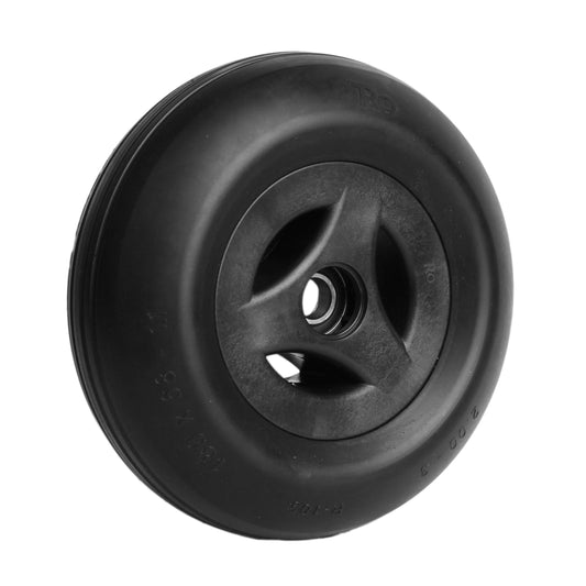 Rolko Replacement Caster Wheel Compatible With Permobil 337706 & 330230 - 2.50-3 (180x68) for M3 Power Chairs