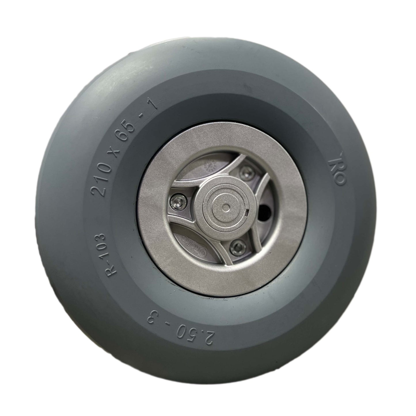 2.50-3 (210x65) Permobil Caster Wheel